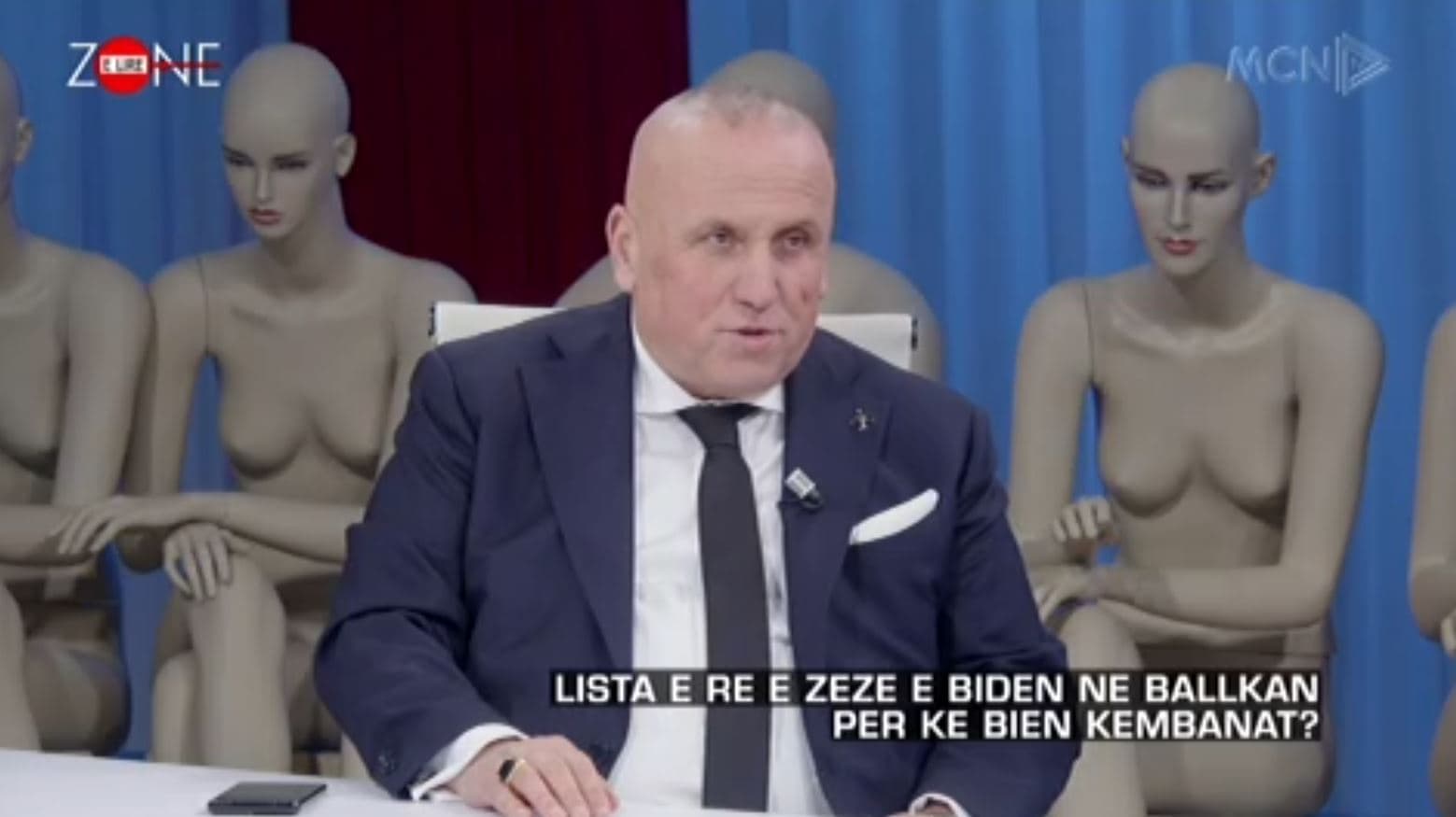 Lista e re e zezë e Biden për Ballkanin, Kulla: Nga Shqipëria personazhe nga politika dhe biznesi