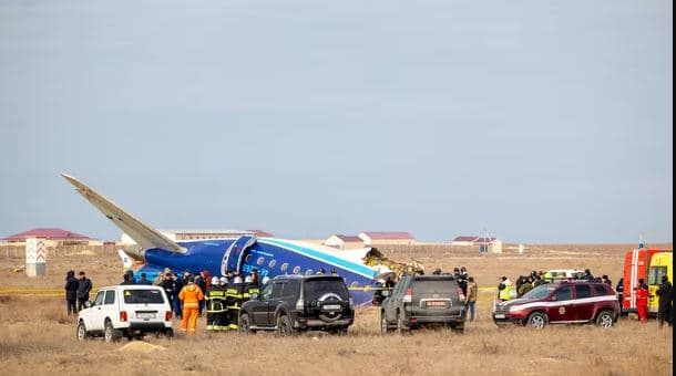 Rrëzimi i avionit në Kazakistan, Agjencia Evropiane e Sigurisë së Aviacionit: Rreziqet për fluturimet civile në Rusi, të larta
