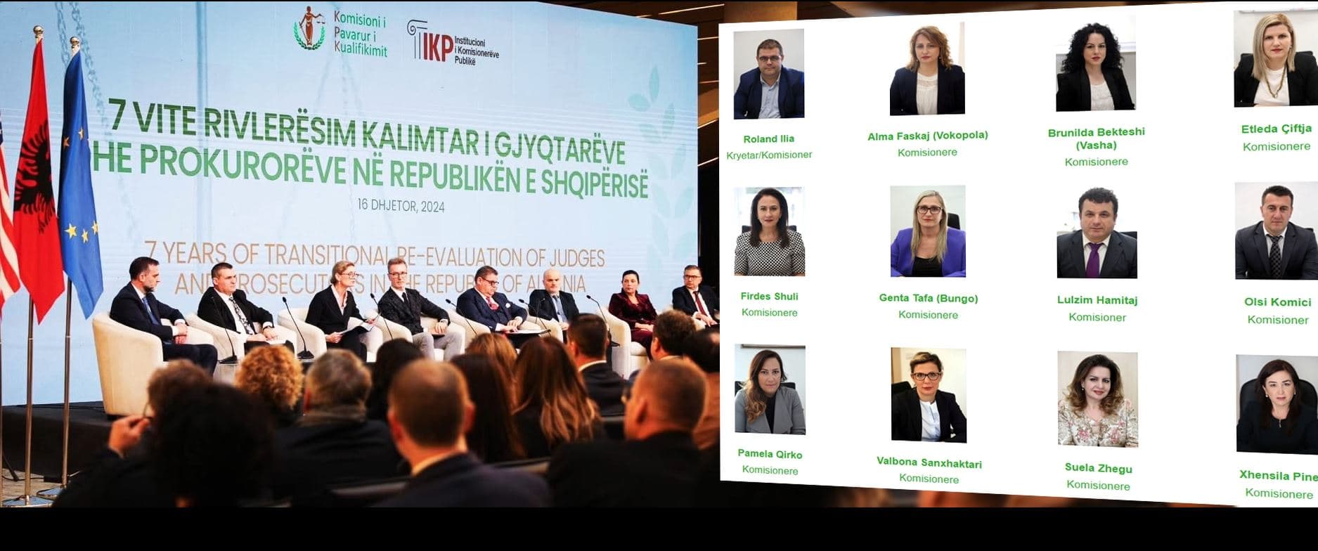 Komisionerët kërkojnë të bëhen gjyqtarë/ FactCheck zbardh dy kërkesat, gjyqtarë Apeli dhe pjesë e SPAK (VIDEO)