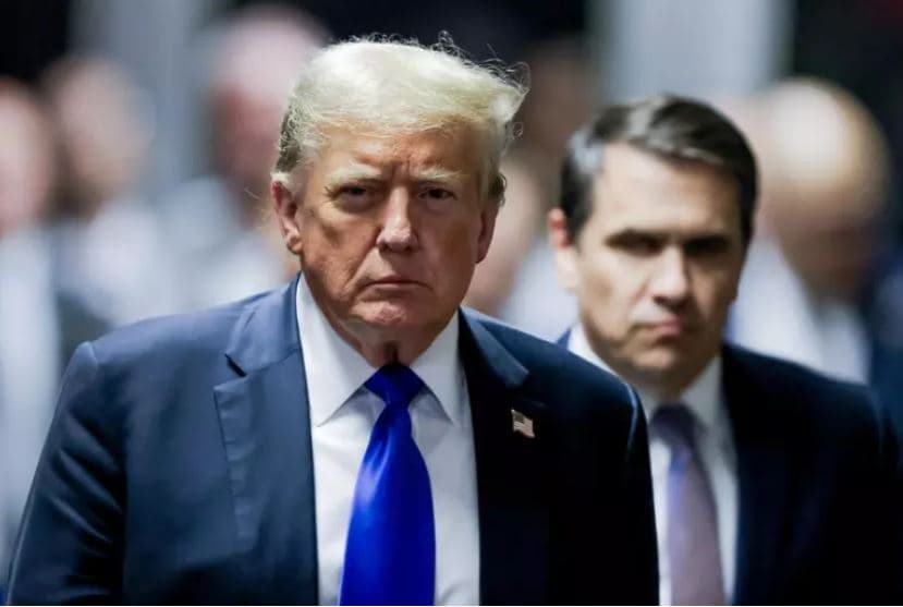Trump shpallet fajtor me vendim gjykate, po s’do shkojë në burg: Gjyqësori u përdor 