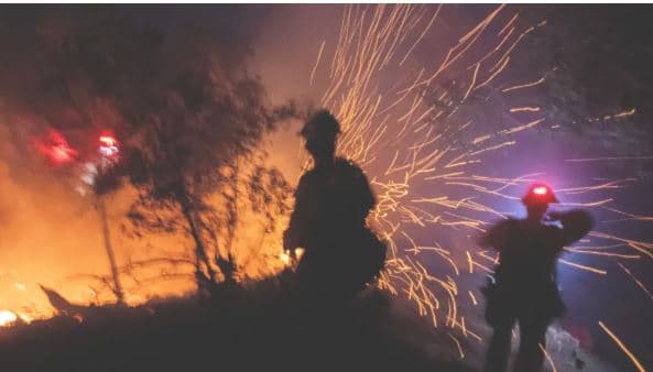 Zjarret në Los Angeles, shkon në 10 numri i viktimave
