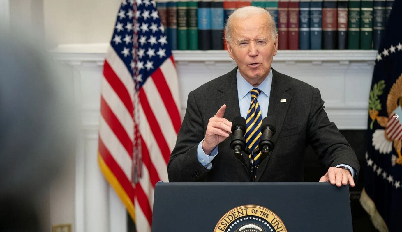 Biden: Ndalimi i kontrollit të fakteve nga Meta, e turpshme 