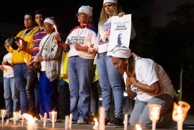 Shifër rekord të burgosurish politikë në Venezuelë