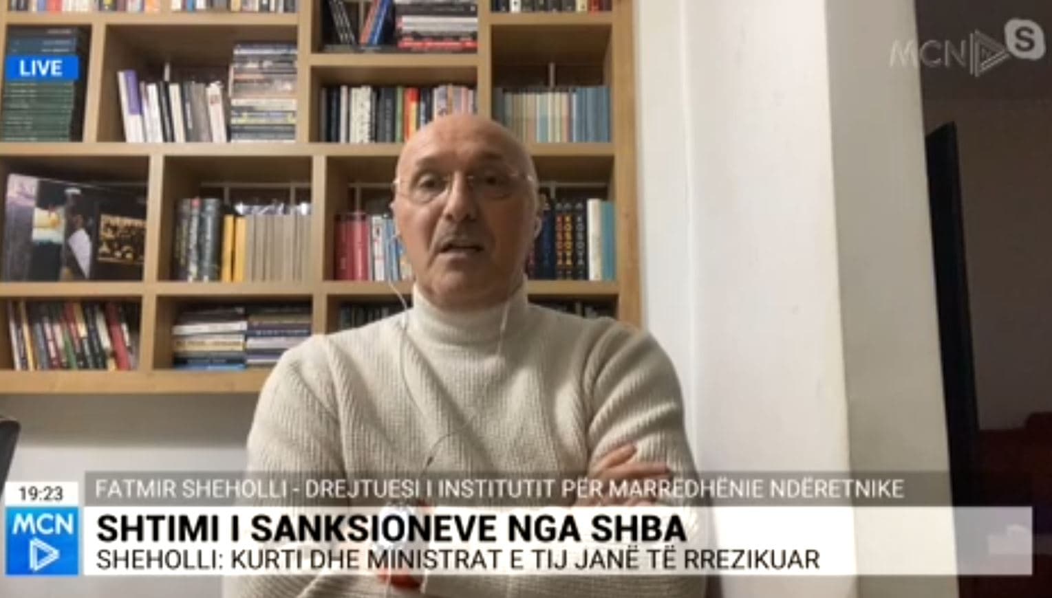 Sanksionet e SHBA/ Sheholli: Kurti nën vëzhgim, kryeministri dhe disa ministra rrezikojnë listën e zezë (VIDEO)