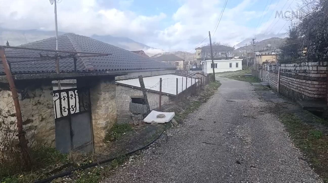 Fshati i braktisur në Gjirokastër/ Nga 600 familje kanë mbetur vetëm 20 prej tyre (VIDEO)