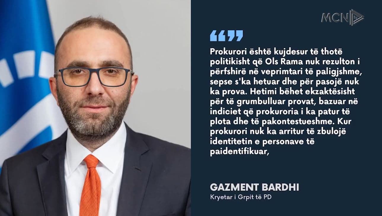 ”SPAK pastroi imazhin e Olsi Ramës”/ Berisha: Do ketë lajme të reja. Bardhi: S’është kryer asnjë hetim (VIDEO)
