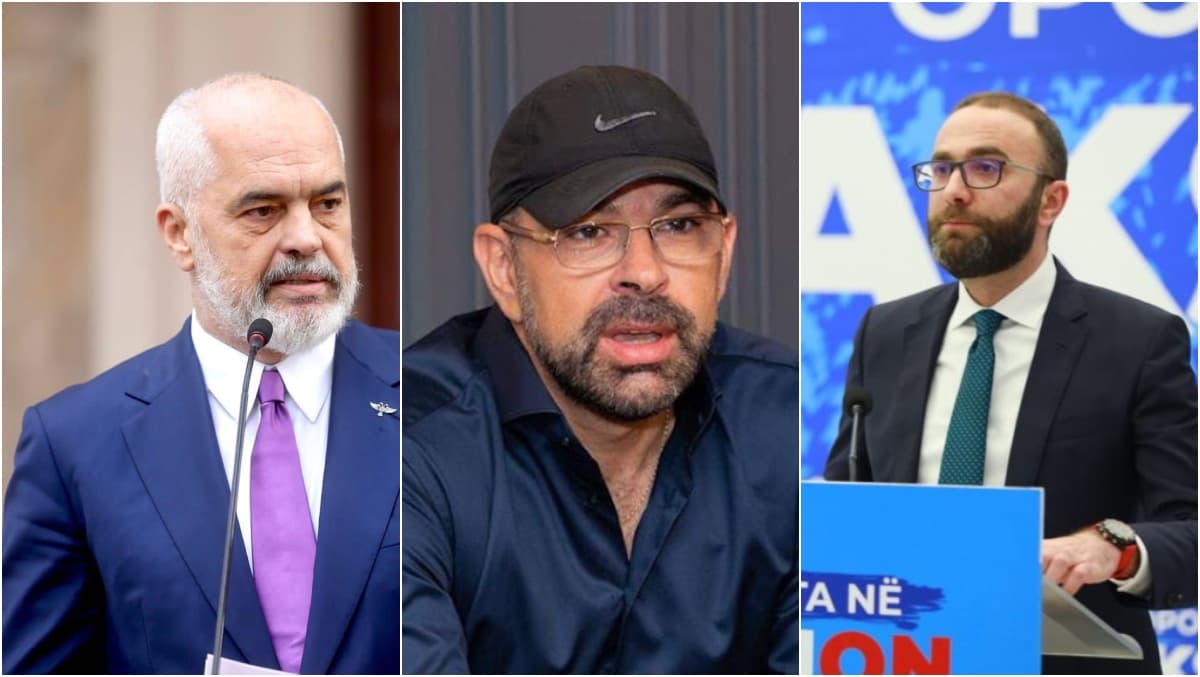 Bardhi: S’ka patur asnjë “hetim” të SPAK, vëllezërit Edi dhe Ols Rama të paprekshëm