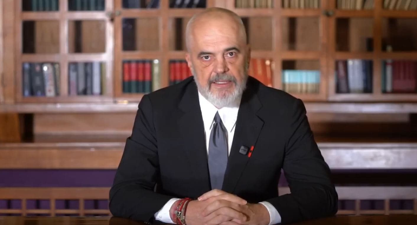 “Bardhi kallëzim të rremë ndaj vëllait tim”/ Rama: Më kanë bërë përdorues droge e kriminel pa asnjë çerek prove