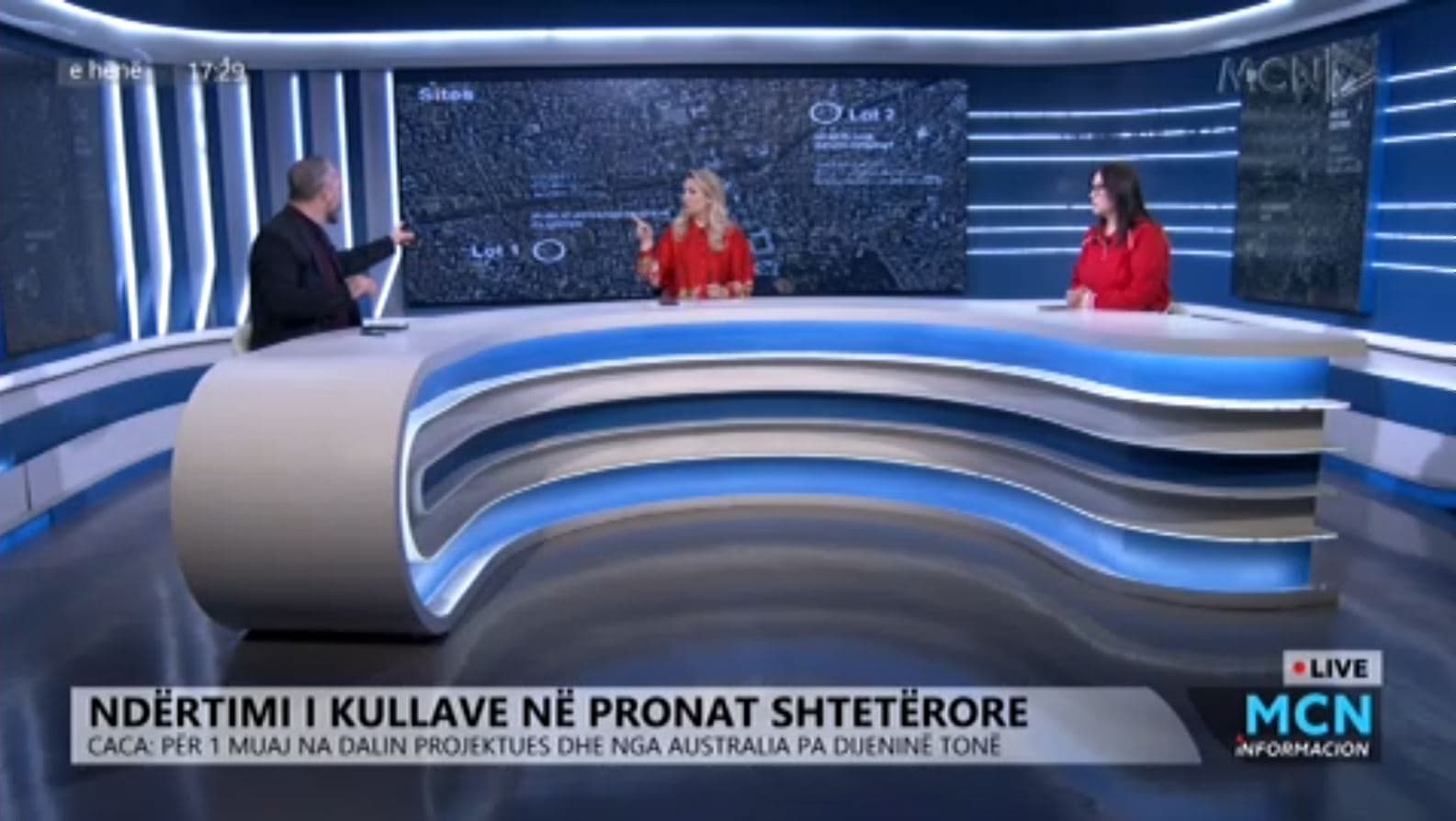 Kulla në pronat shtetërore, Caca: Tirana është bërë si çorape e arnuar