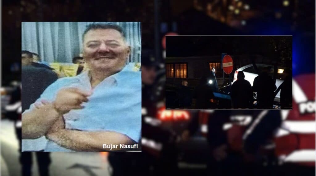Atentati ndaj biznesmenit Bujar Nasufi në Tiranë, gjendet i djegur motori i autorit