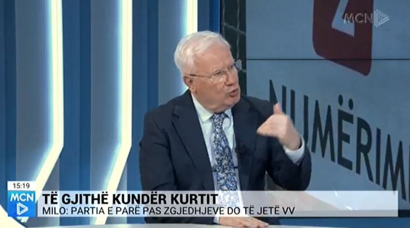 Kosova/ Milo: VV favorite, nëse opozita vjen në pushtet s’do kërkojë pozita maksimaliste në dialogun me Serbinë 
