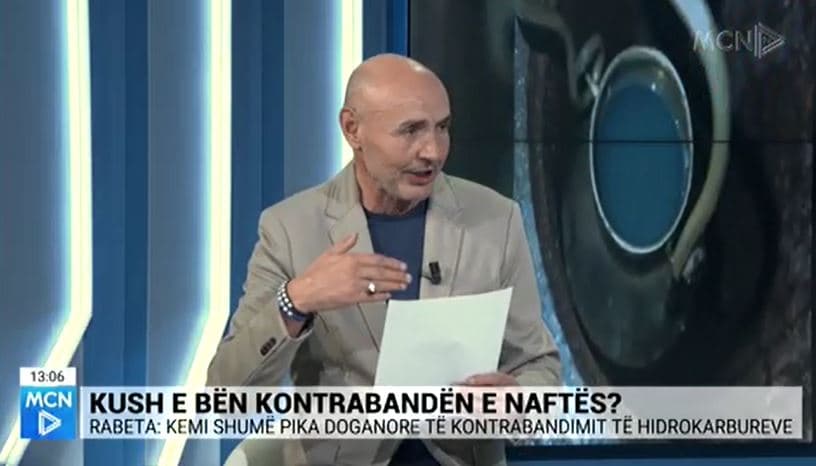 Kontrabanda e naftës/ Rabeta: Kemi prishje të cilësisë, diçka rrjedh pa e kapur autoritetet (VIDEO)