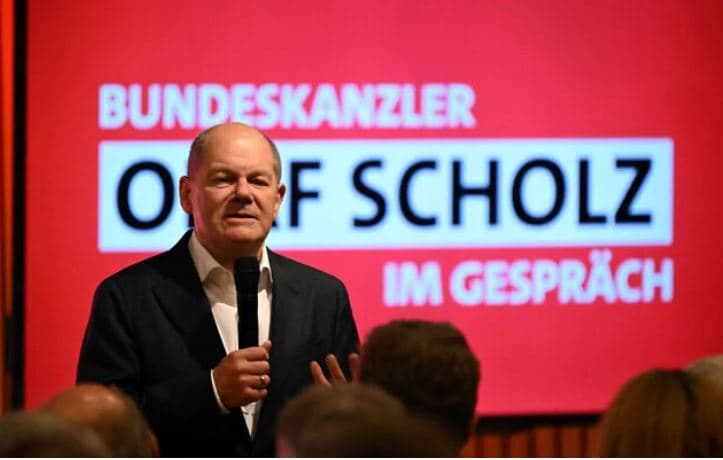 Scholz: Marrëveshja me Hamasin është e dhimbshme, por jeta e pengjeve është prioritet