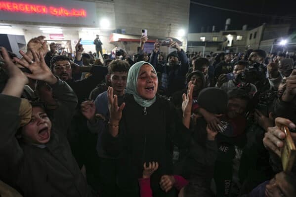 Arrihet marrëveshja e armëpushimit Hamas-Izrael, hyn në fuqi më 19 janar/ Shtrihet në tre faza 