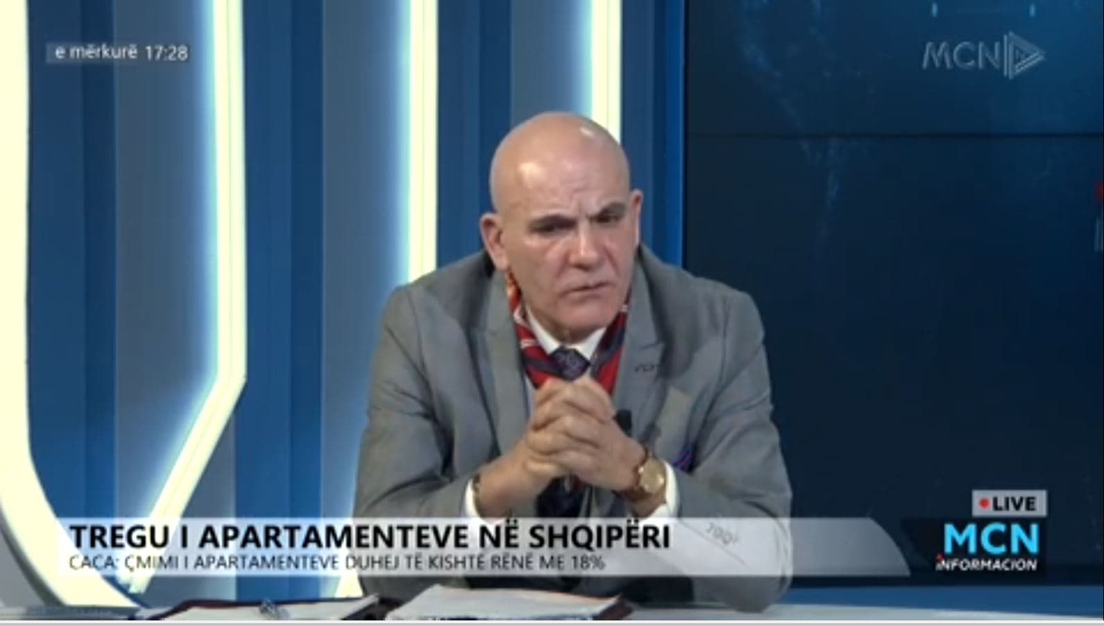 Gjokaj: Mos u mashtroni nga tabelat për shitjen e apartamenteve që në gropë, është lojë për të ngritur çmimin (VIDEO)