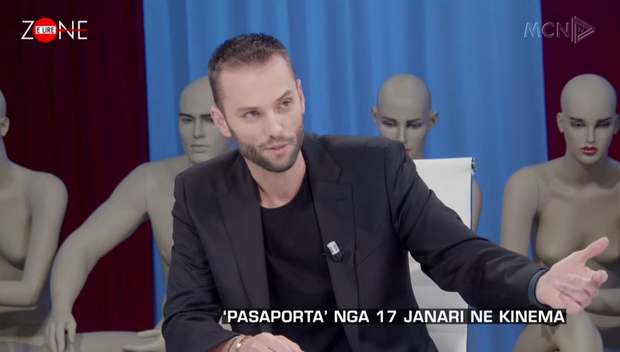 Regjisori Eduart Grishaj vjen në kinema me filmin “Pasaporta”: I frymëzuar nga histori të vërteta 