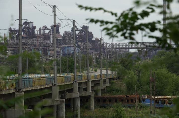Rusia liron 25 pengje ukrainas, mes tyre dhe mbrojtësit e Mariupolit
