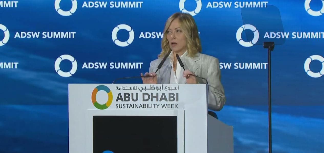 Marrëveshja në Abu Dhabi/ Meloni: Shqipëria do eksportojë energji në Itali përmes një linje nënujore 