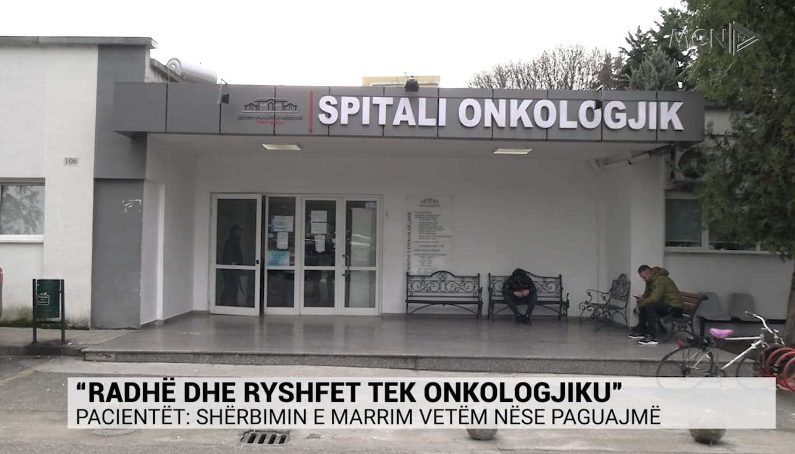 “Radhë dhe ryshfet tek Onkologjiku”/ Pacientët: Shërbimin e marrim vetëm nëse paguajmë (VIDEO)