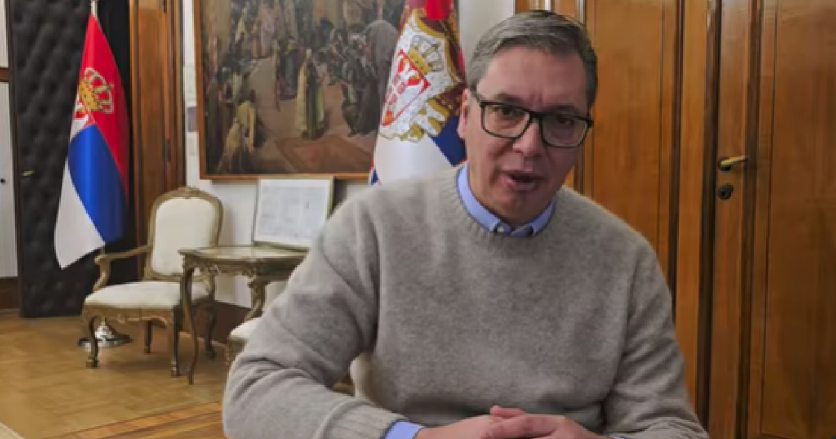 “Thirrja e Vuçiç për referendum e dëshpëruar”/ Opozita serbe, presidenti po tenton të zhvendosë vëmendjen nga protestat