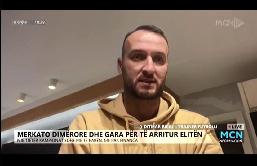 Gara në Kategorinë e Parë/ Bicaj: Ekipi i Pogradecit, një kockë e fortë në fushën e saj