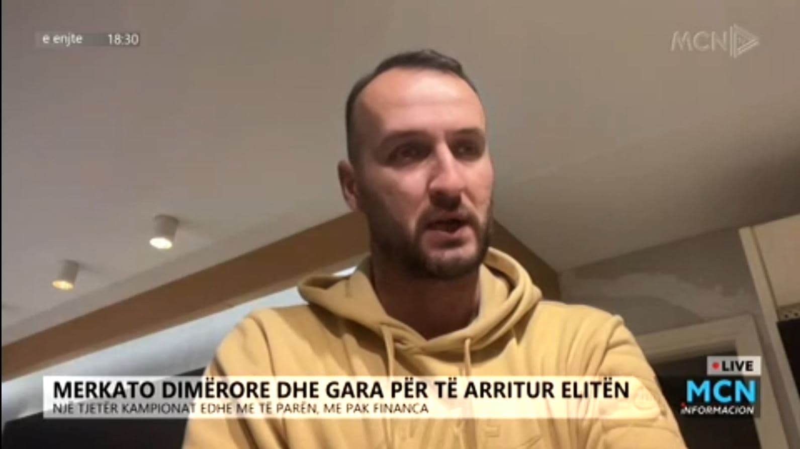 Merkato, Bicaj: Futbollistët e rinj janë me pikatore, kanë ndryshuar brezat