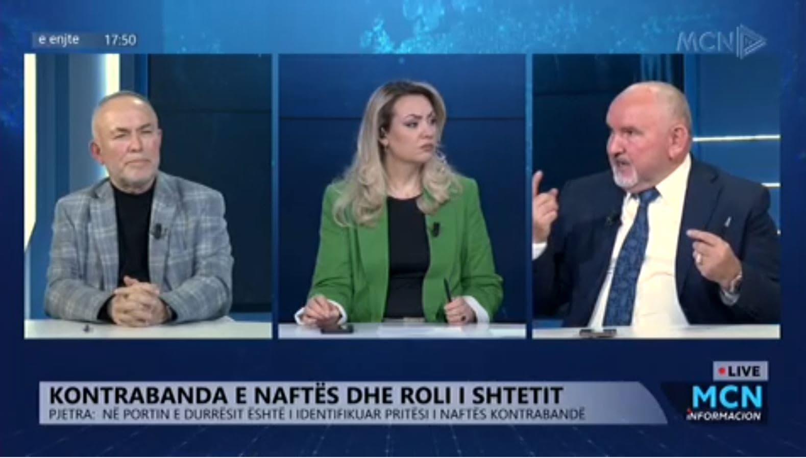 Kontrabanda e naftës, Pjetra: Lejohet me urdhër politik, po të duan e kapin për 24 orë
