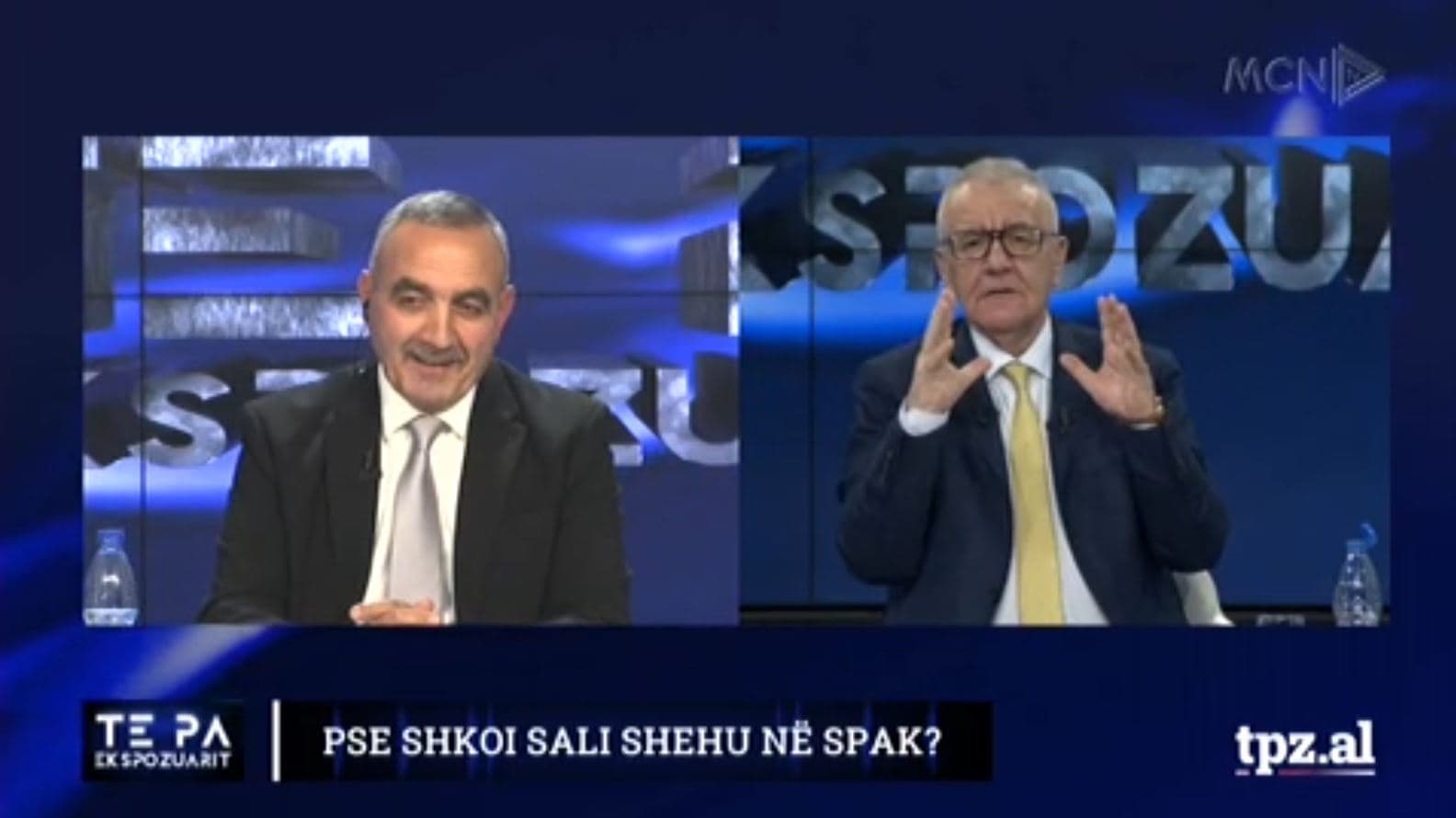 Sali Shehu rrëfen arsyen e paraqitjes në SPAK