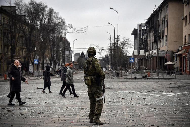 Rusia akuzon Ukrainën: Deri në 1 milion dollarë për ushtarët që të braktisin frontin