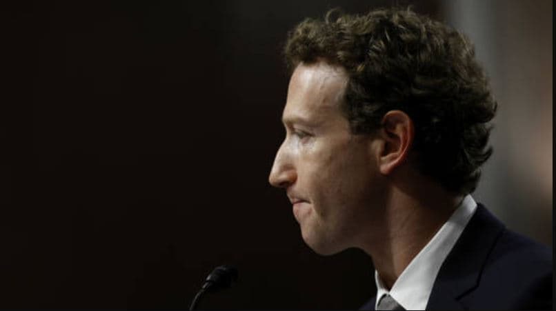  Meta kërkon falje për "gabimin e paqëllimshëm" të Zuckerberg