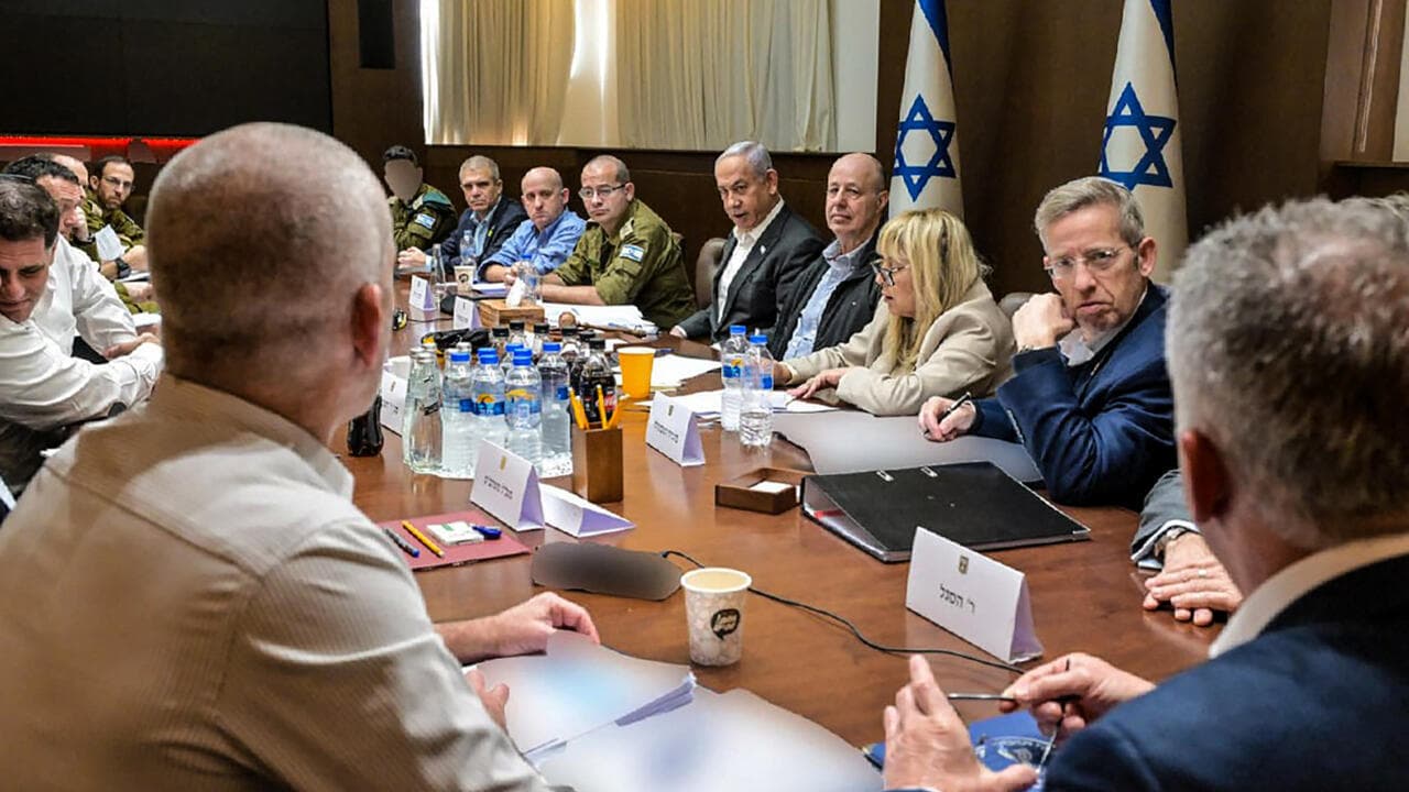 Izrael/ Kabineti i Sigurisë miraton marrëveshjen e armpushimit në Gaza