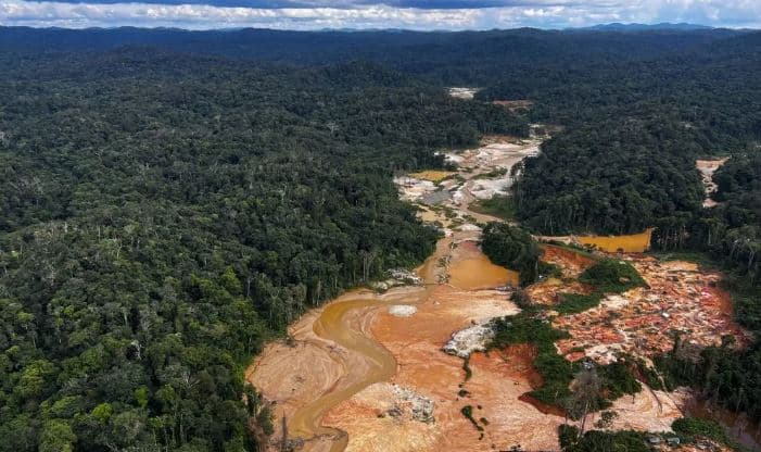 Nivelet e gazit që ngrohin planetin u rritën më shumë se kurrë në vitin 2024