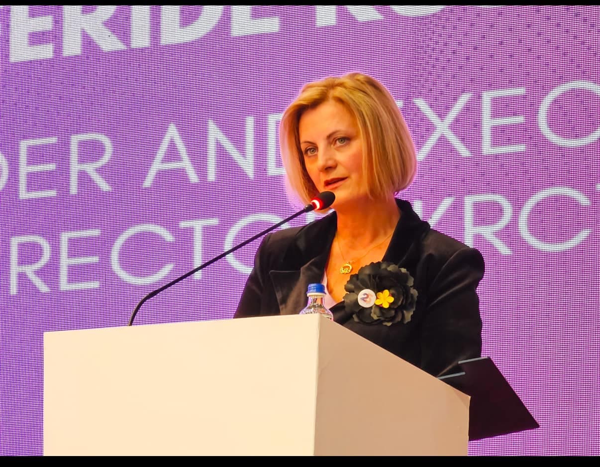 Feride Rushiti dhe QKRMT në Kosovë nominohen për Çmimin Nobel për Paqe 2025