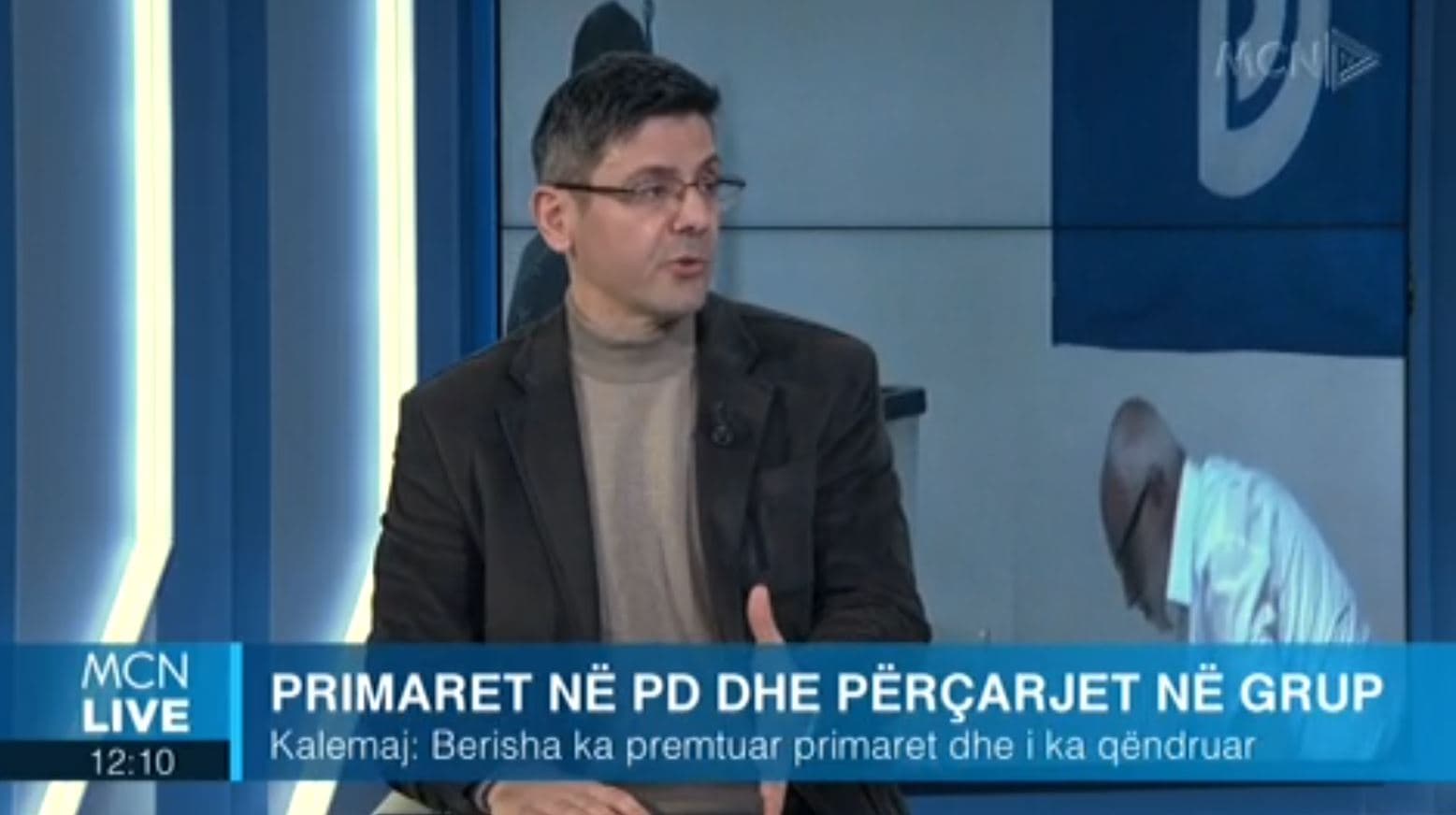 Kalemaj: Sfida kryesore e PD përbashkimi dhe vota gri. Programi ka rëndësi po aq sa ekipi (VIDEO)