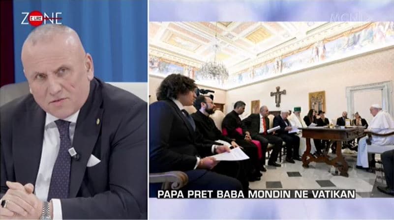 Kulla: Papa e priti Baba Mondin siç pret kryetarët e shteteve. Ishte një lloj njohje e shtetit bektashi 