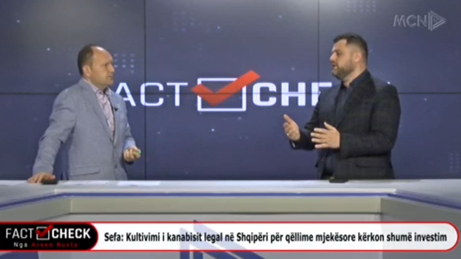 Kultivimi i kanabisit mjekësor/ Sefa: Kriteret strikte, kompanitë shqiptare duhet të hyjnë në partneritet me të huajat 
