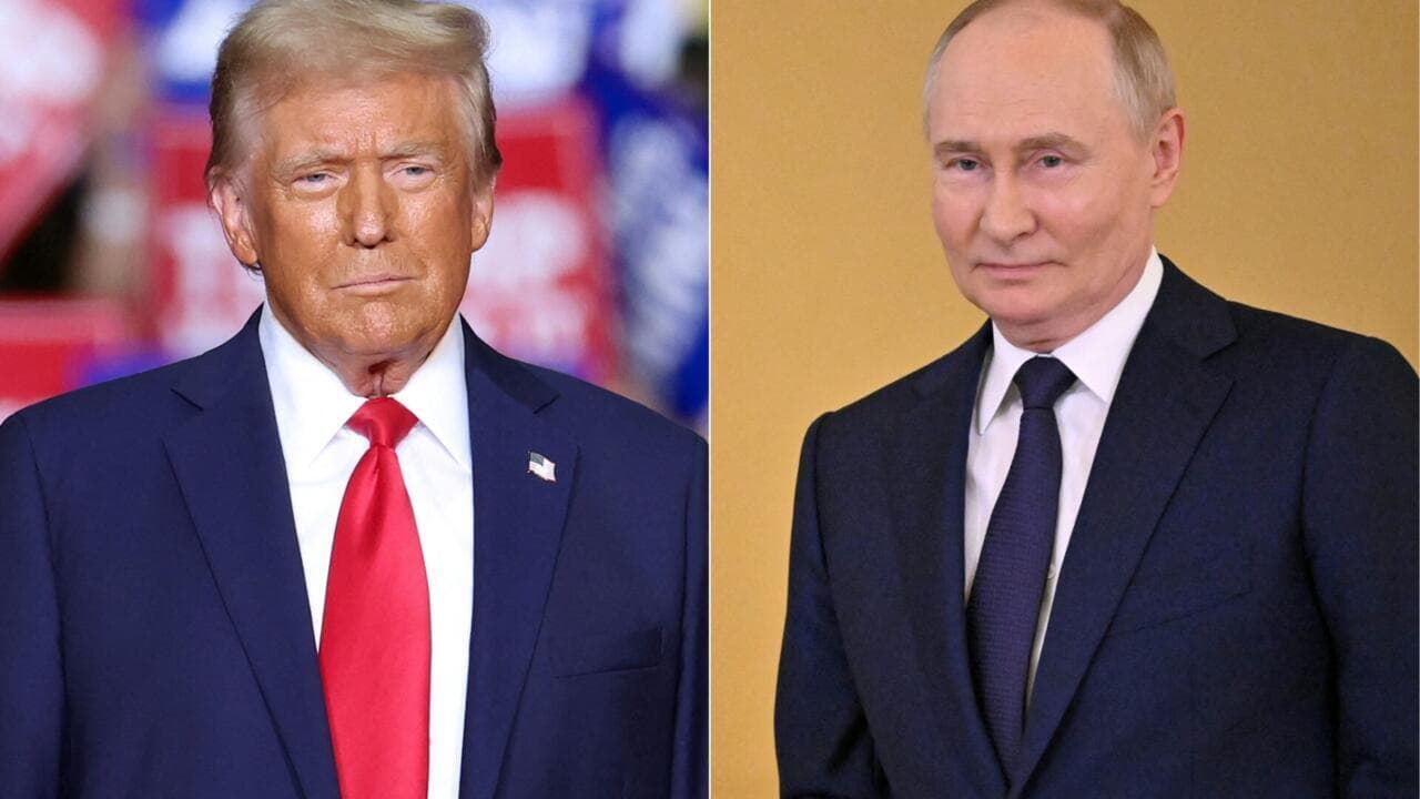 Asnjë përfaqësues nga Rusia në ceremoninë e përurimit të Trump