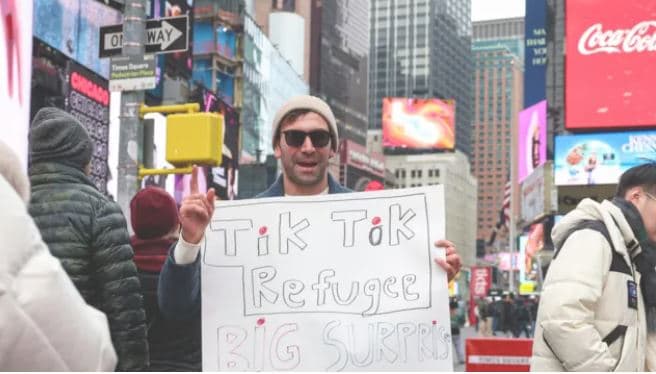 Të dielën ndalohet TikTok-u në SHBA, reagon Trump 