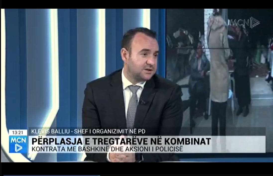 Përplasja e tregtarëve në Kombinat/ Balliu: Atyre po u bëhet presion politik, kanë 30 vite që paguajnë taksat për tregun (VIDEO)