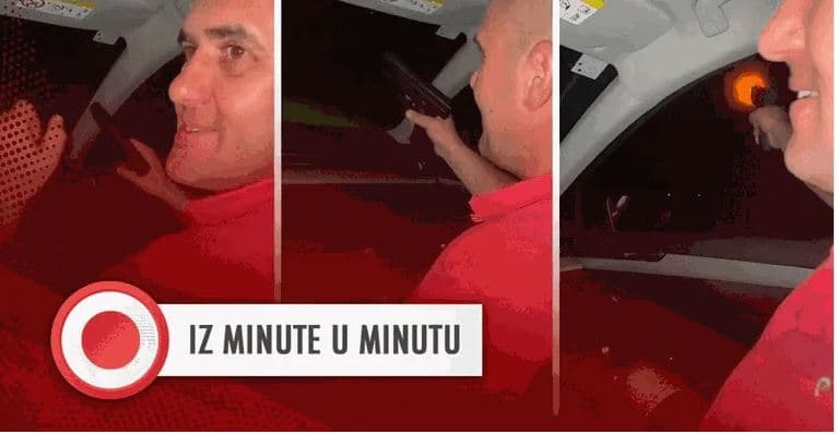  Zv. kryeministri kroat Dabro qëllon me armë nga makina, nisin hetimet pas dorëheqjes së tij