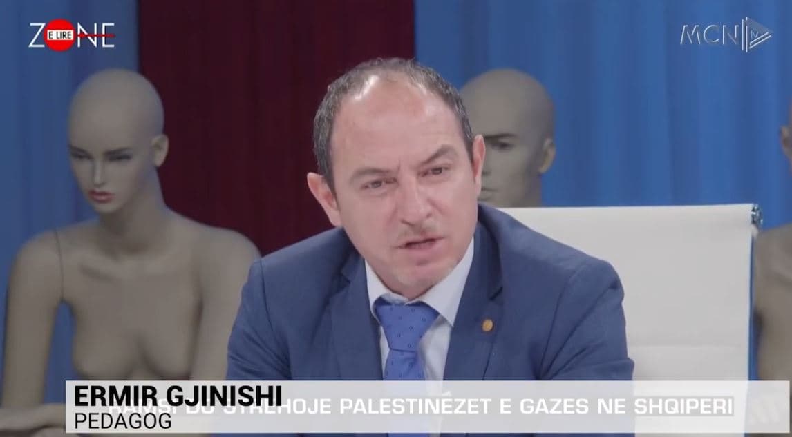 Refugjatë nga Gaza në Shqipëri? Gjinishi: Gati akomodimi në 20 mijë apartamente (VIDEO)