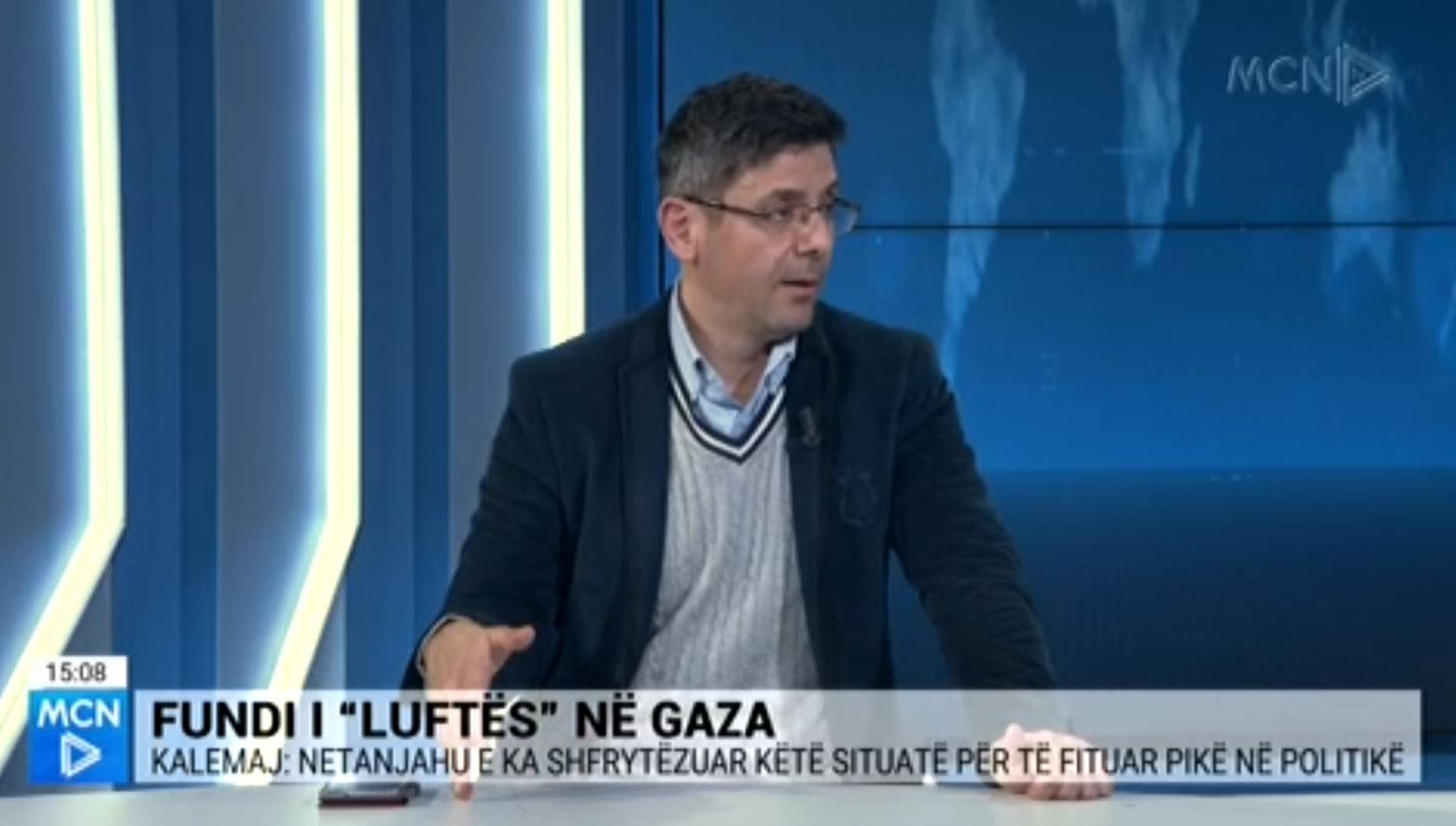 Armëpushimi në Gaza, Kalemaj: Shqipëria kapacitet simbolik për refugjatët palestinezë