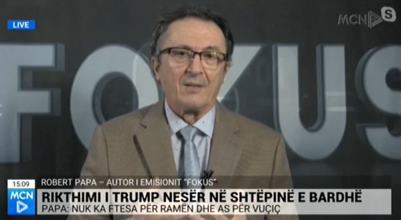 Përurimi i Trump-it/ Papa: Rama s’e meritonte ftesën, me gjasë Kushner s’i ka hapur as telefonin 