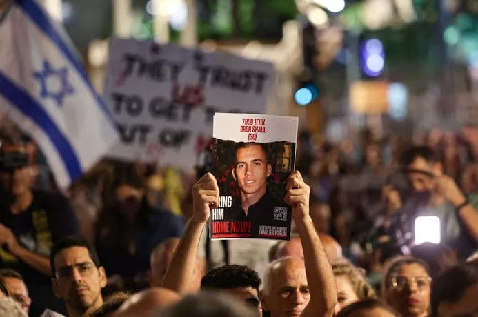 Izraeli: Armëpushimi nuk do të fillojë derisa të merret lista e pengjeve