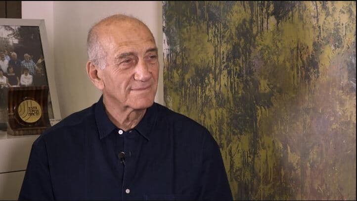 Olmert: Sa më shpejt të bjerë qeveria e Netanyahut, aq më mirë për Izraelin