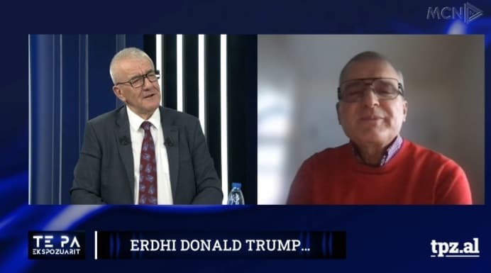 Rikthimi i Trump, Alibali: Faqe e re për Amerikën, mund të përfshihet në një luftë tarifash me BE-në