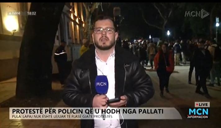 Protestë për policin që u hodh nga pallati, Pula: Kërkohet transparencë