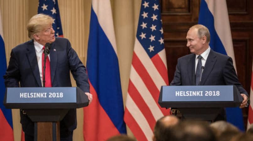 Ekipi i Trump përgatit bisedimet e hershme me Putinin 