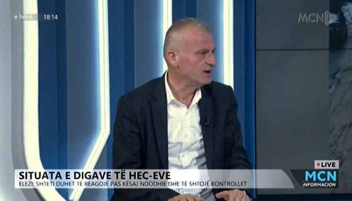 Elezi: Të hetohen shkaqet e çarjes së digës, shteti duhet të reagojë dhe shtojë kontrollet