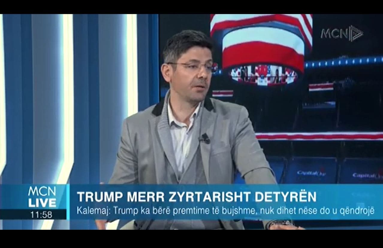  Trump merr detyrën/ Kalemaj: Do të jetë një presidencë e paparashikueshme. Mbi 200 urdhra ekzekutivë, të parat në historinë amerikane (VIDEO)